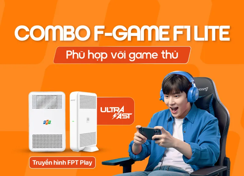 Combo F-GAME